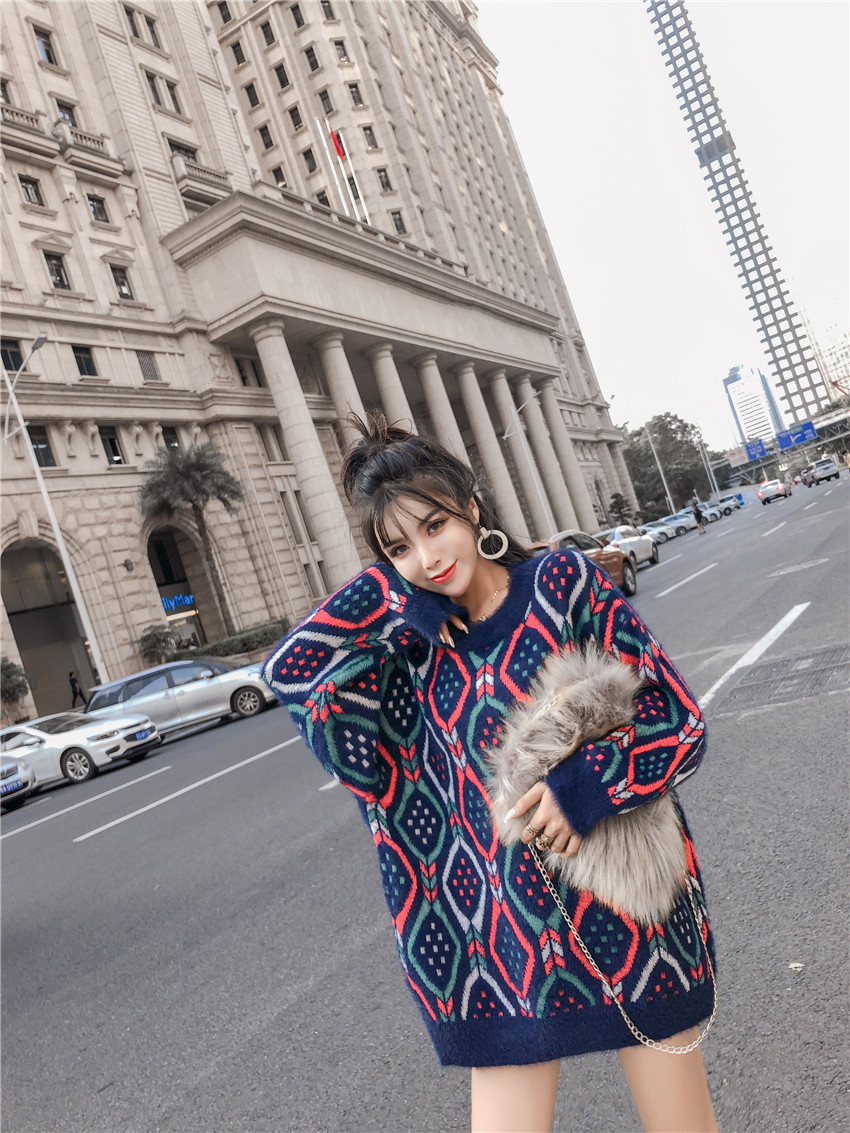 Pull femme en Coton - Ref 3414653 Image 18