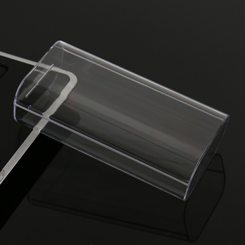 移动电源透明盒 食品文具水晶盒 电子产品蓝牙耳机USB高档塑料盒