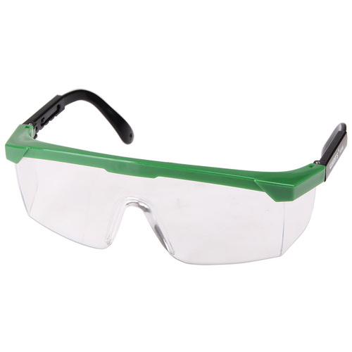 Power Lion Adjustable Bike Goggles, Windproof, Dustproof, Impact-Resistant, Unisex, Transparent, Splash-Proof