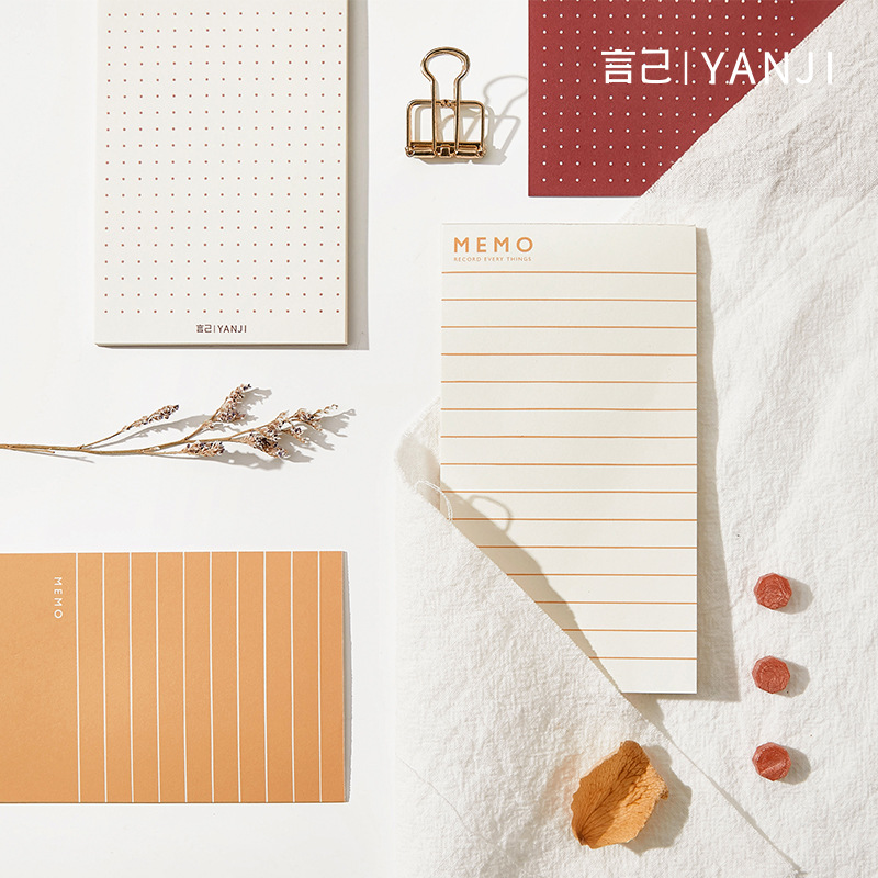 A note book Basics Take it with you series daily Basics Square blank Lattice PDA source material 30 Zhang 6