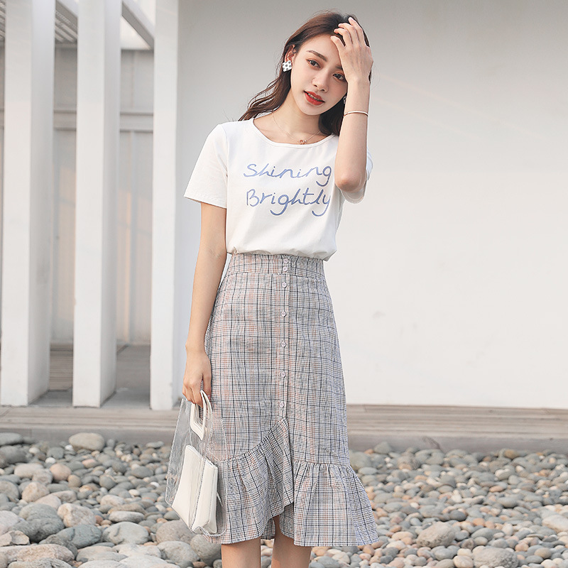 Costume femme LES GENS COMPTENT SUR LES VêTEMENTS en Coton - Ref 3334953 Image 3