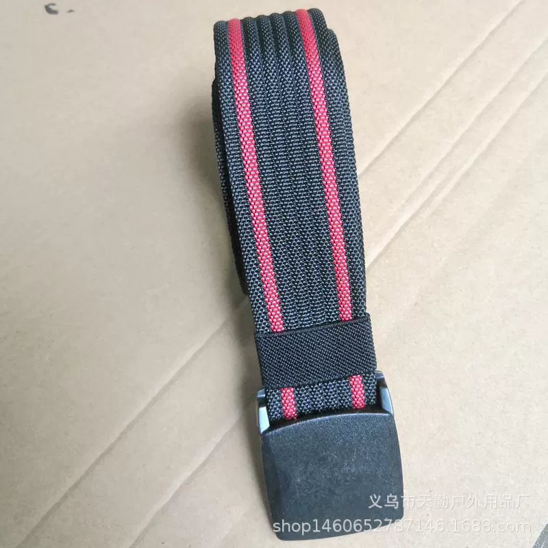 Прямая поставка с завода, новый антиаллергический Открытый тактический нейлоновый тканый внутренний пояс YKK, универсальный Пояс для отдыха