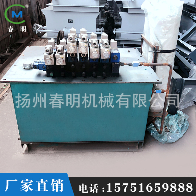 厂家直供 液压站 液压系统液压泵站 非标定 制油站