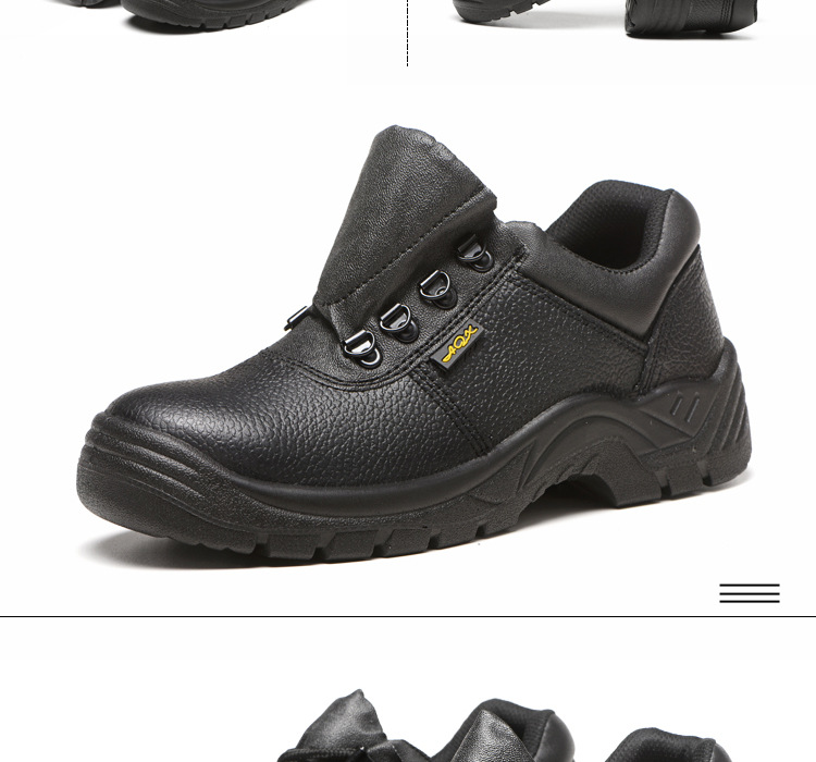 Chaussures de sécurité - Dégâts de perçage - Ref 3405041 Image 26