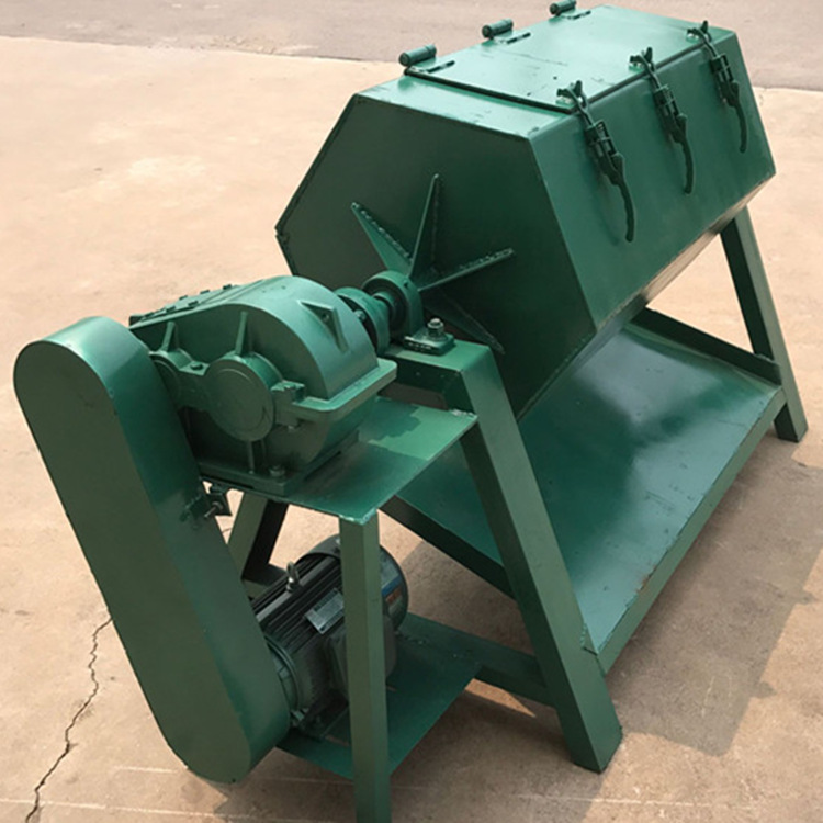 河北唐山研磨机铁件除锈抛光机现货六角滚筒抛光机