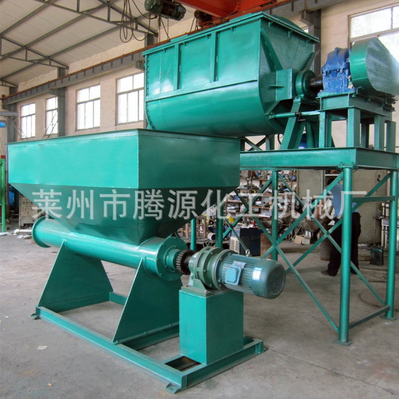 直供卧式云石胶成套设备/1500升云石胶混合机/云石胶灌装机