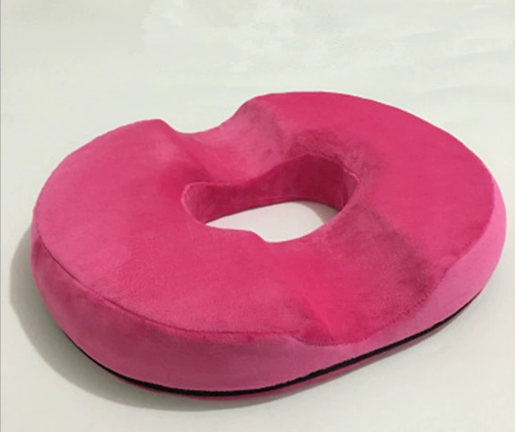 Натянутый хлопковый hemorrhoids подушка для ягодиц, подушка для красивой беременной женщины, офисная подушка производителей оптом