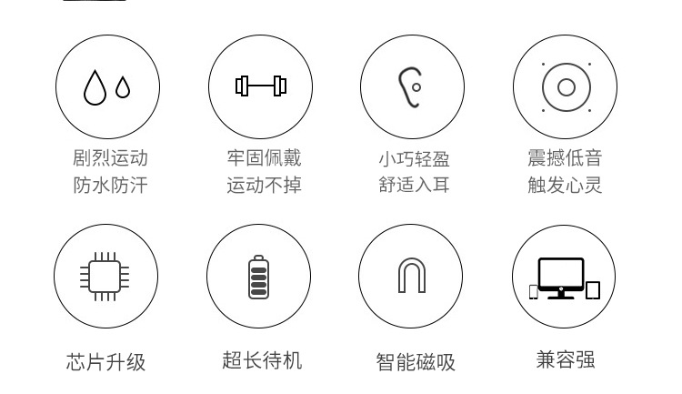 Casque bluetooth fonction appel - Ref 3378800 Image 17