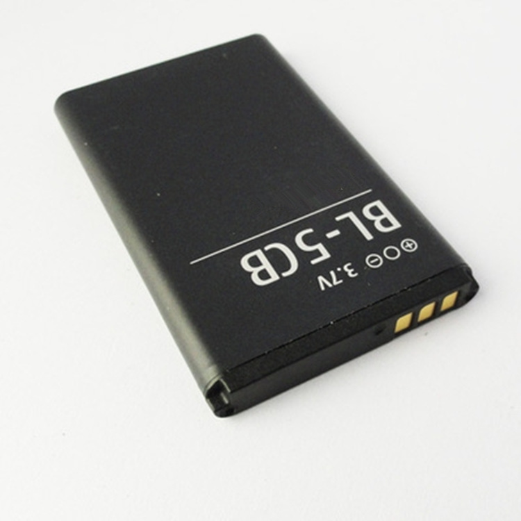 适用于诺基亚BL-5CB锂电池外置电老人手机电板音箱播放器手机电池