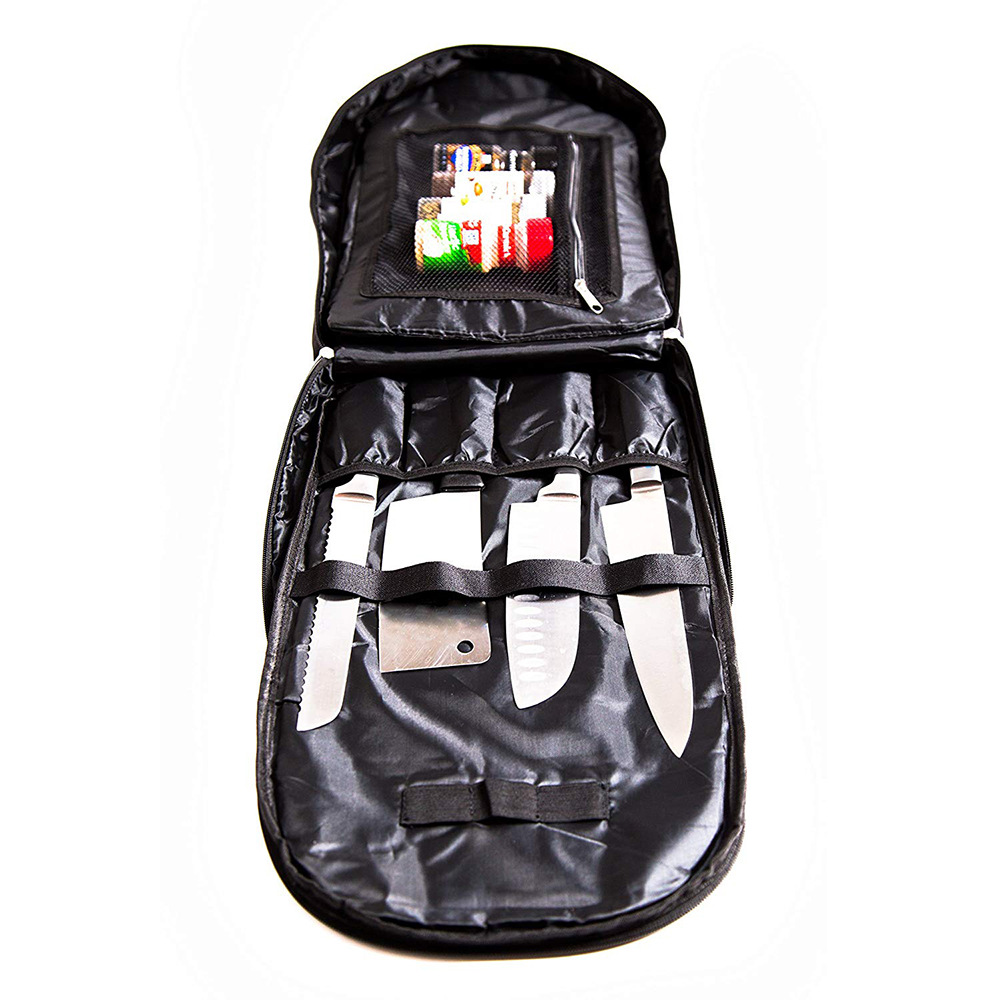 厂家牛津布工具包厨师刀具包刀具袋大容量刀套袋可定Logo多功能包