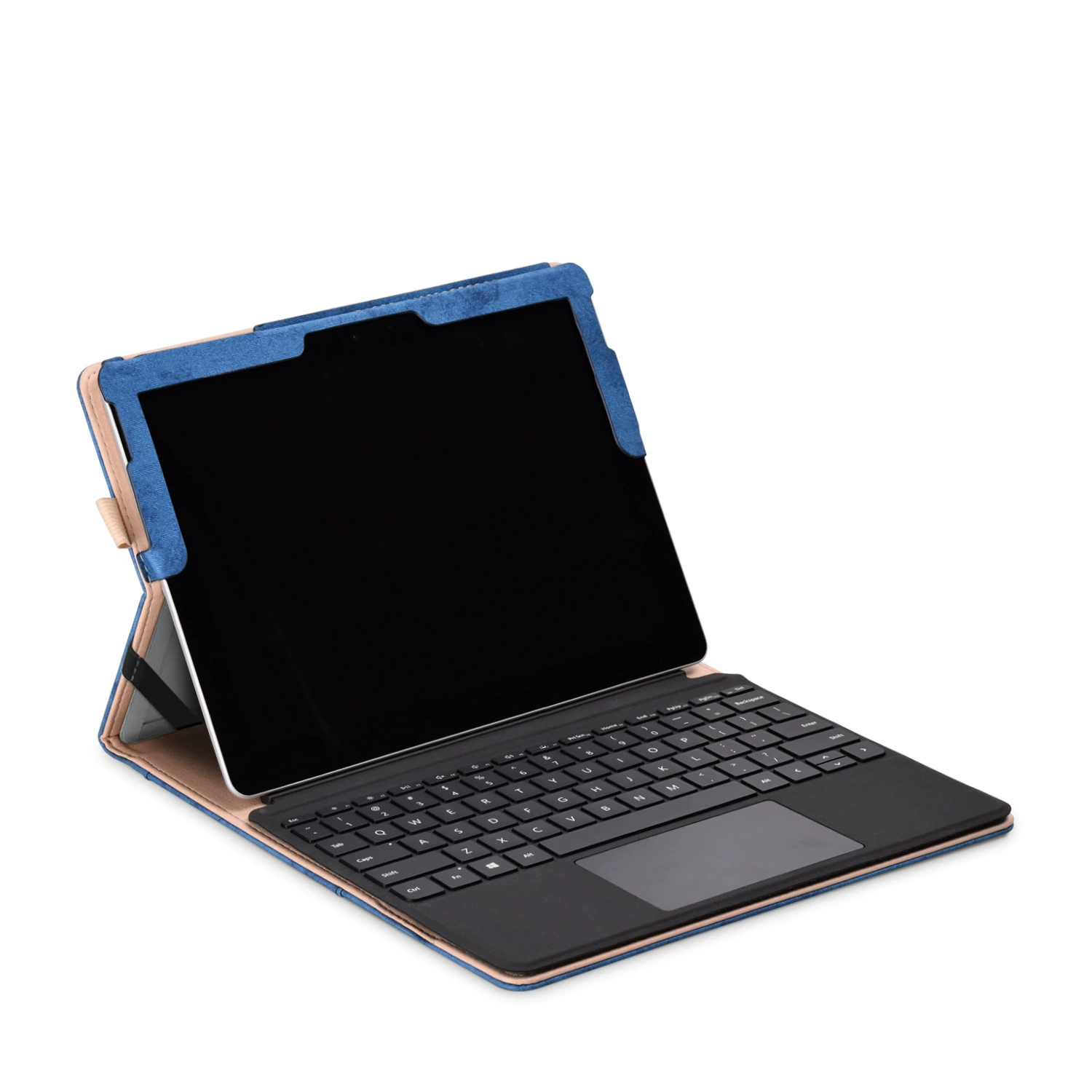 Suitable for Microsoft Surface Go protective cover Surface Go keyboard protective cover cover inner frame leather case