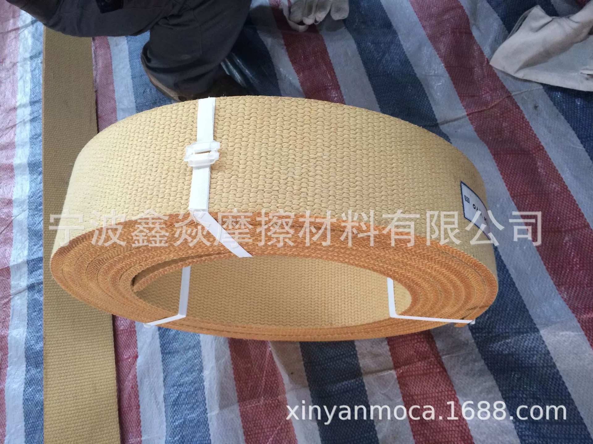 Тормозной ремень Профессиональный Корабль питания 15 лет Завод прямых продаж якорь машина, лебедка, лебедка специальный тормозной ремень