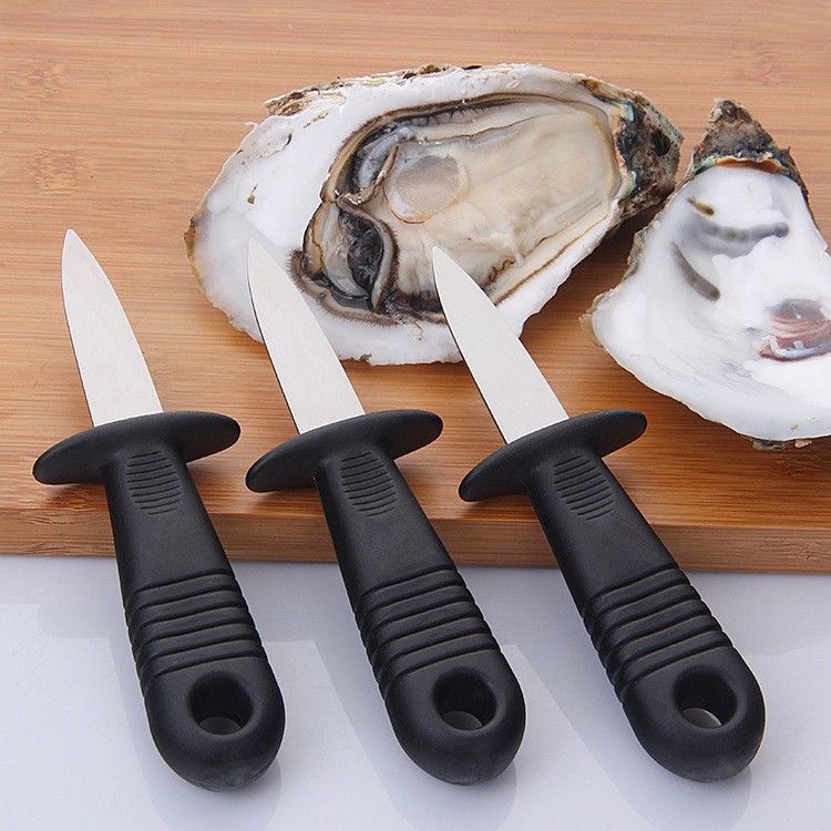 生蚝刀撬商用一次性刀翘生耗的工具开耗鲍鱼开贝壳|ms