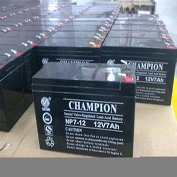 CHAMPION蓄电池NP40-12（12v40ah）电瓶NP40-12批发