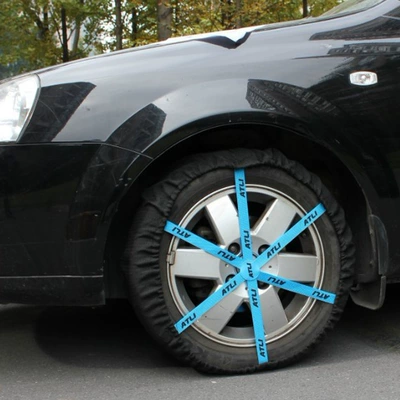 Car cloth chain, snow Tire snow chain
