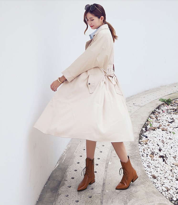 Bottes femme en PU artificiel - Ref 3355240 Image 15