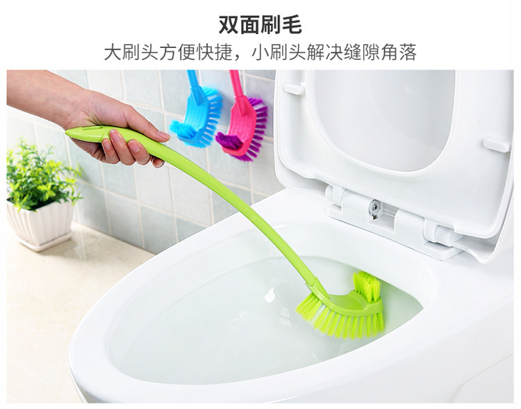 长柄马桶刷