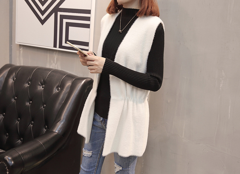 Gilet femme en Coton - Ref 3316616 Image 14