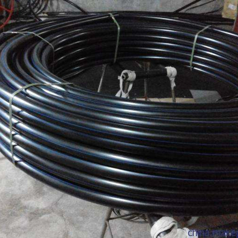 Производитель продает черную полиэтиленовую трубу, сельскохозяйственную водосберегающую ирригационную трубу, сельскохозяйственную полиэтиленовую катушку.