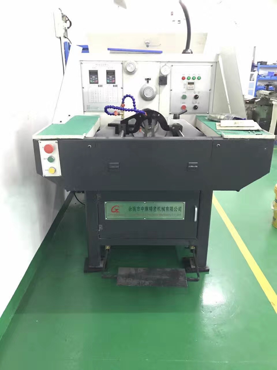 供应高精度中旗国际ZQWHM4080珩磨机 内孔精加工设备