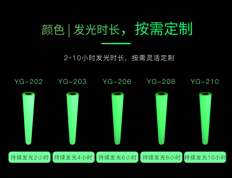 PVC夜光膜光面_05