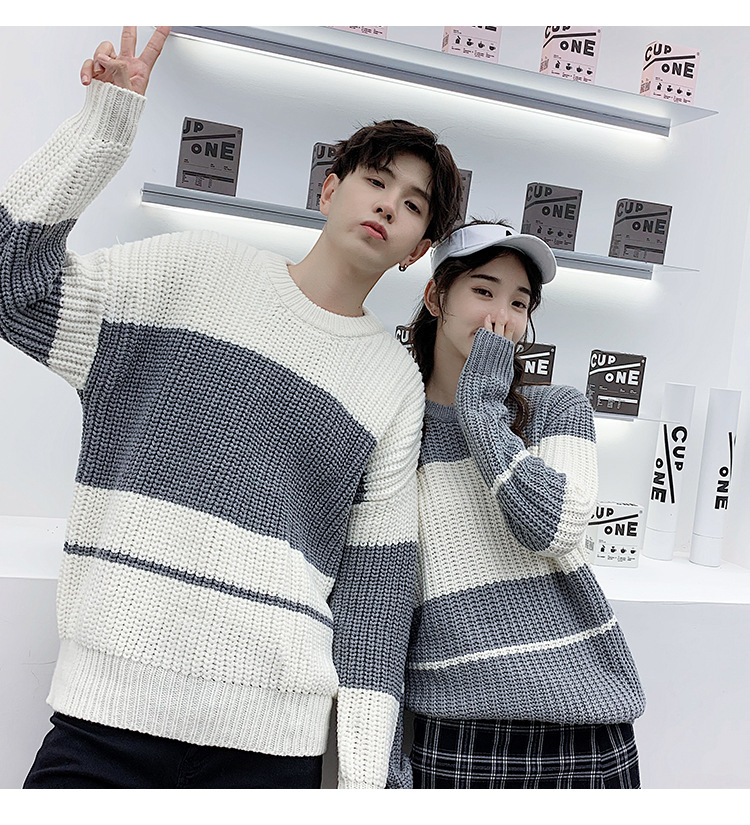 Pull femme en Coton - Ref 3414792 Image 16