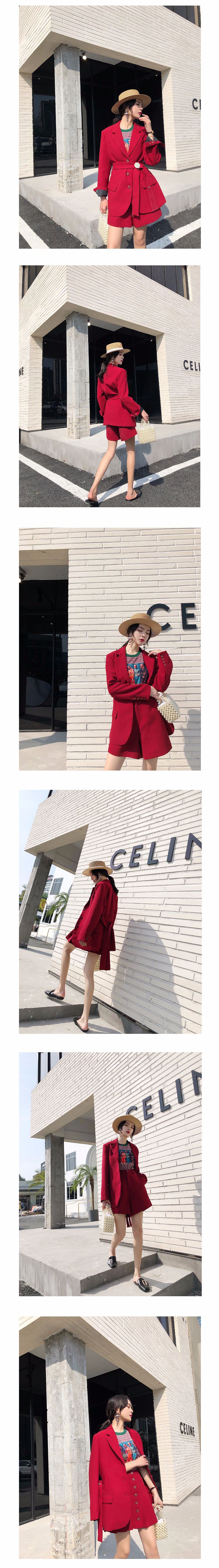 Costume femme en Polyester - Ref 3333745 Image 11