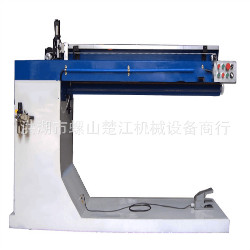 福建镀锌板圆管自动氩弧直缝焊机 不锈钢拼接方管对接焊机