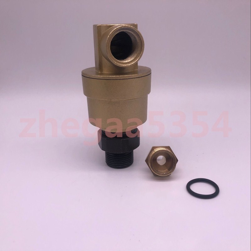 砖机配件砖机离合器专用旋转接头 XJ-15 XJ-L15导气龙头气动元件