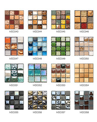 MSC043-058 跨境亞馬遜速賣通3D馬賽克瓷磚貼DIY自粘裝飾牆貼批發
