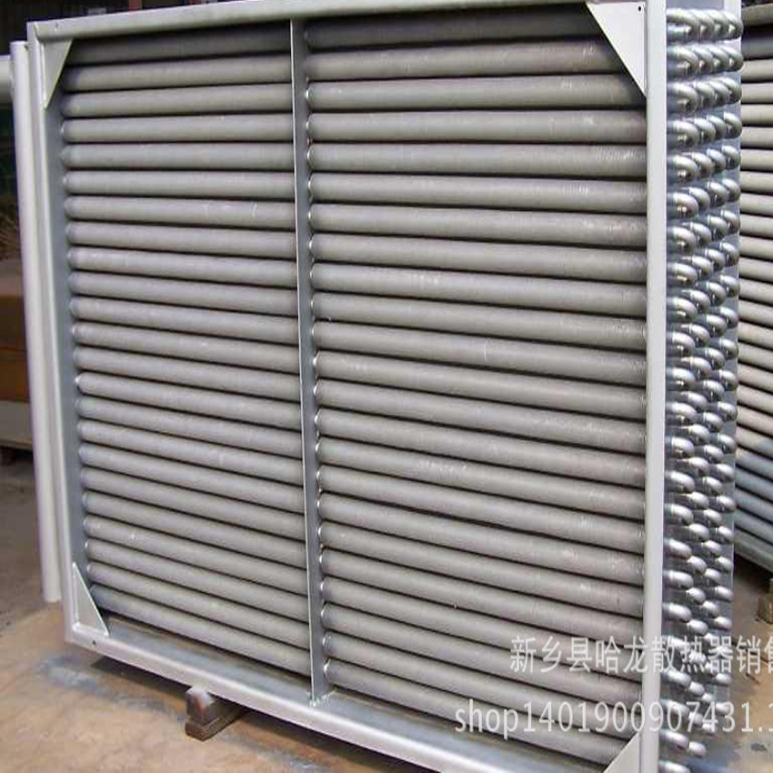 翅片管散热器造纸行业烘干纸张