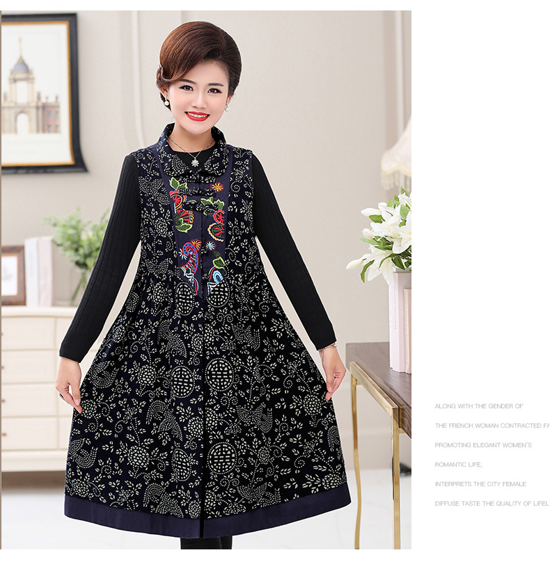 Gilet femme en Coton - Ref 3316988 Image 18