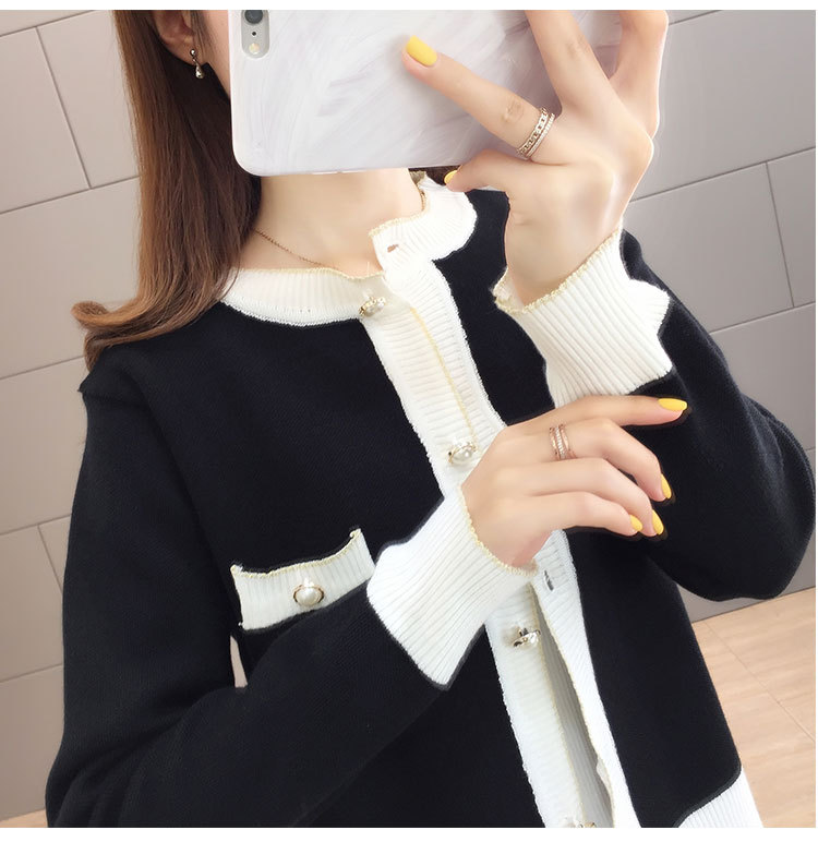 Pull femme en Coton - Ref 3414165 Image 25