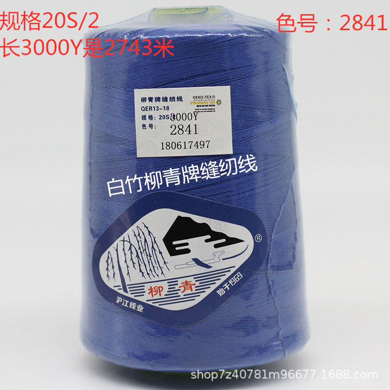 2841*20S/2 3000Y