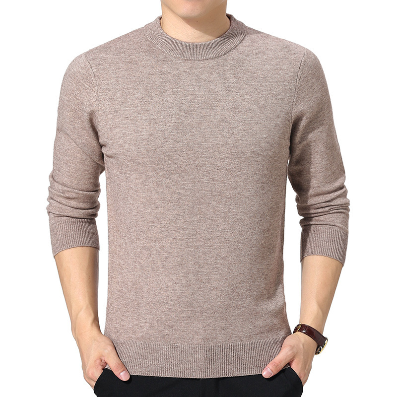 Pull homme en Laine - Ref 3417791 Image 1