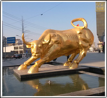 牛图片|铜铜牛工艺品|工艺品铜牛|华尔街铜牛|华尔街铜牛像