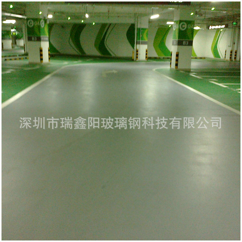 Damp proof floor Antistatic Ground Anticorrosive ground resin mortar Self-leveling ground