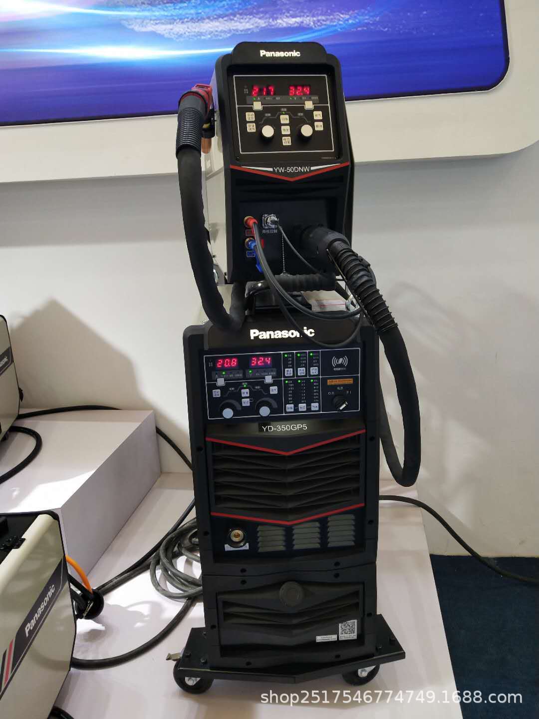 焊铝电焊机YD-500GP5松下气体保护焊机YD-500GP5HNW松下CO2电焊机