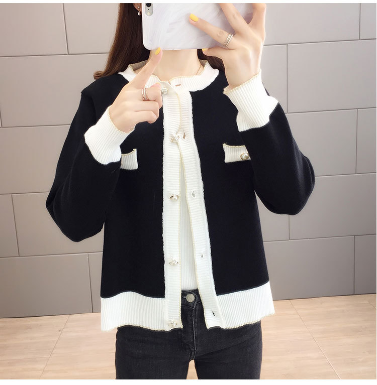 Pull femme en Coton - Ref 3414165 Image 21