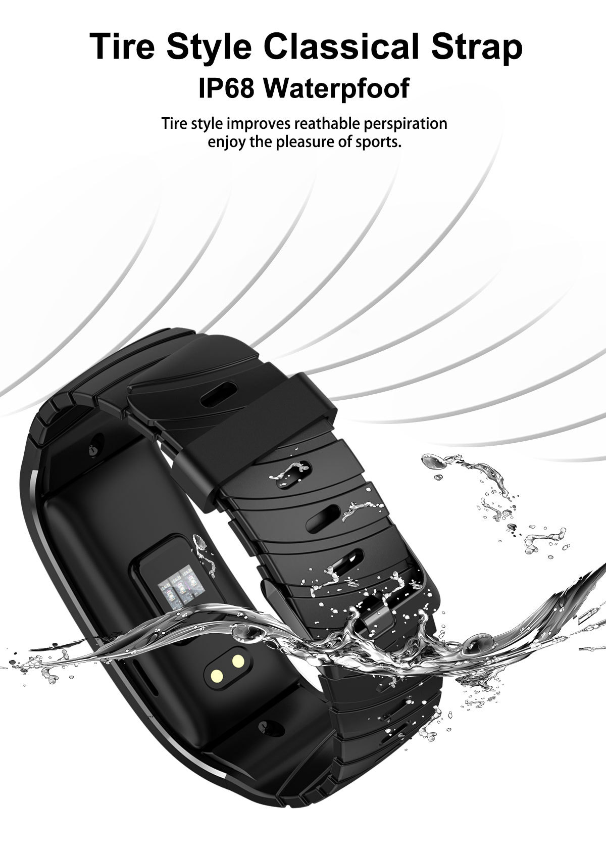 Montre intelligente - Ref 3390439 Image 10