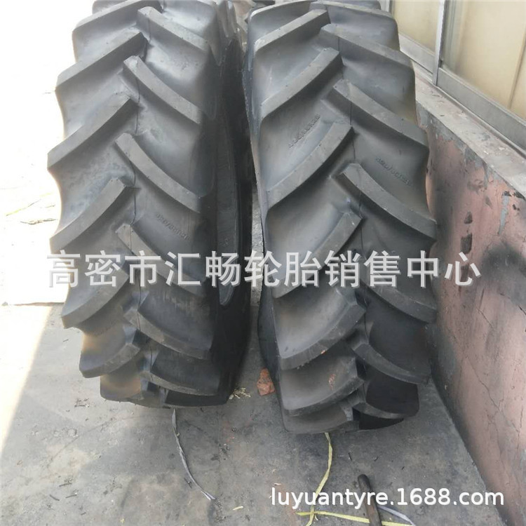 农用拖拉机 子午线轮胎 420/85R28 30 34 14.9R24 人字花纹