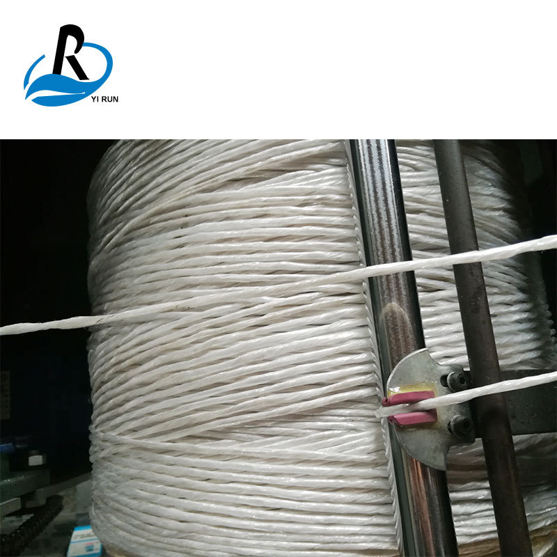 莱州一润机械高速加捻打轴机电缆填充  撕裂膜、玻璃纤维加捻打轴