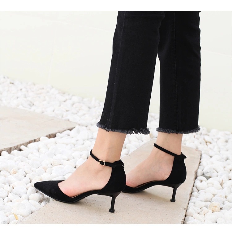 Chaussures été pour femme en Caoutchouc - Ref 3346728 Image 17