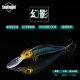 Suspending Minnow Lures Shallow Diving Minnow Baits Fresh Water Bass Swimbait Tackle Gear