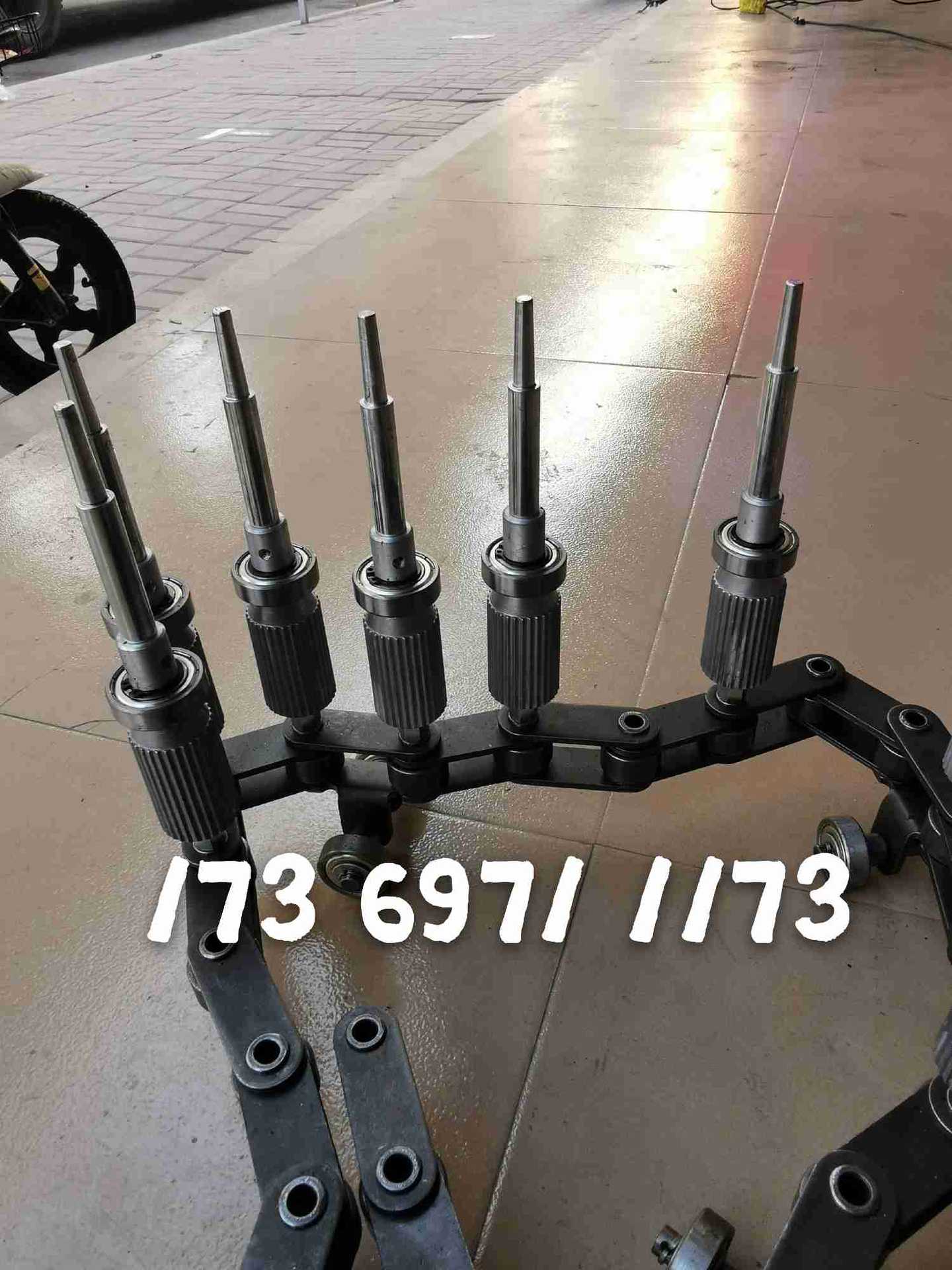 涂装链条治具喷涂治具塑胶自动线喷油线治具自动线治具厂家直销 