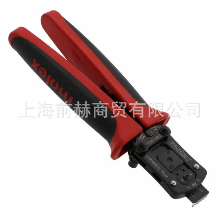 美国 莫仕 Molex 0638281800 压线钳22-24 AWG