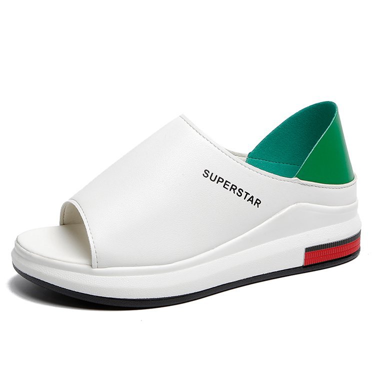 Chaussures été pour femme en TPR - Ref 3345963 Image 41