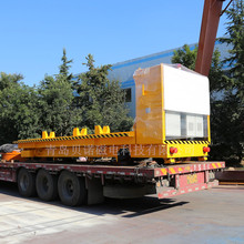 蓄电池电动平车低压轨道平车台车过跨车蓄电池式电动平车