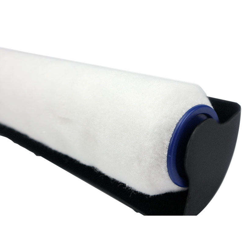 Accesorios rociador sin aire cepillo de rodillo eléctrico pintura de látex pintura retráctil cepillo autocebante cepillo de rodillo de pared fábrica al por mayor