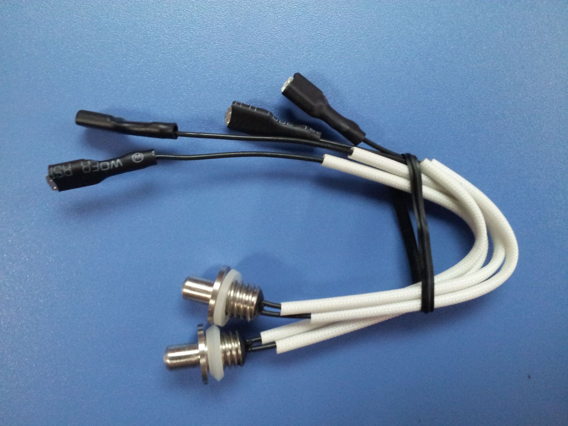 NTC温度传感器用于电饭煲热水器制冰机咖啡机饮水机地暖烧水壶